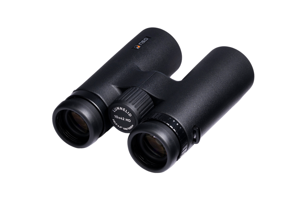 NSO Lunnelid G2 10x42 HD - 4