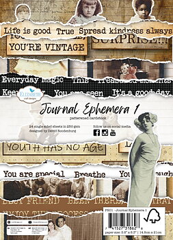 Elizabeth - Journal Ephemera 1