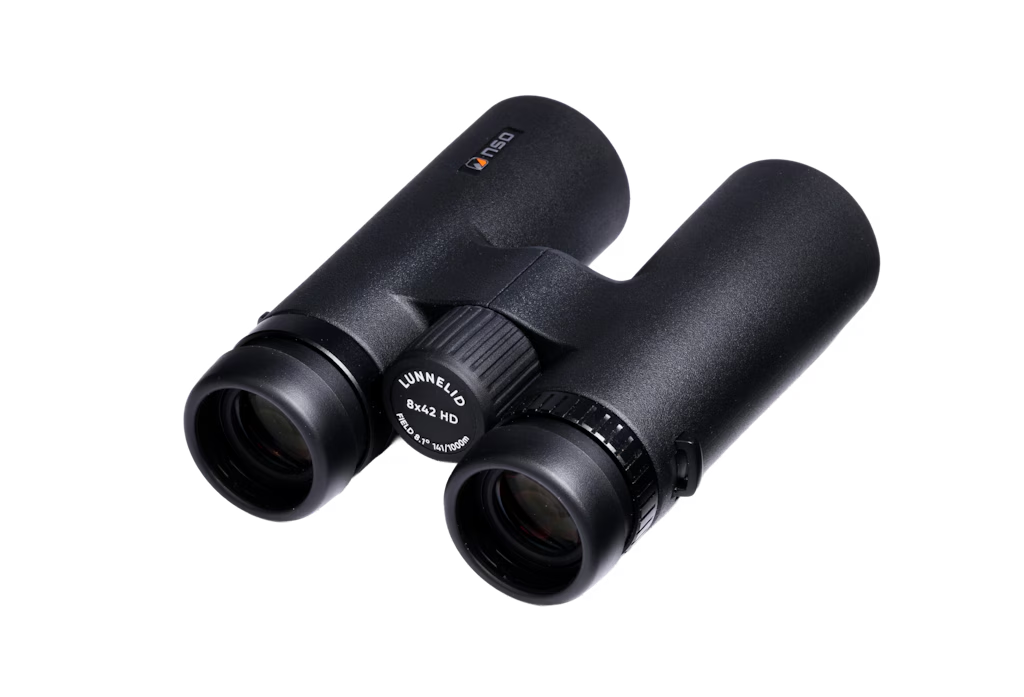 NSO Lunnelid G2 8x42 HD - 4