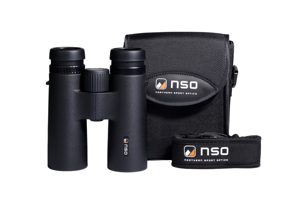 NSO Lunnelid G2 8x42 HD - 6