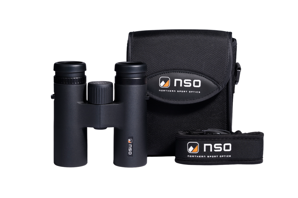 NSO Lunnelid G2 10x34 ED Lanthanum - 6