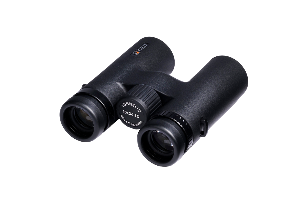 NSO Lunnelid G2 10x34 ED Lanthanum - 4