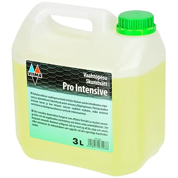 Skumtvätt pro intentsive 3L