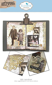 Elizabeth - Dies - Lace all over