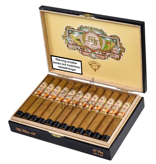 My Father CT Toro Cigarrlåda 23-pack