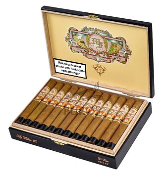 My Father CT Toro Cigarrlåda 23-pack