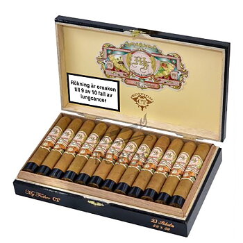 My Father CT Robusto Cigarrlåda 23-pack