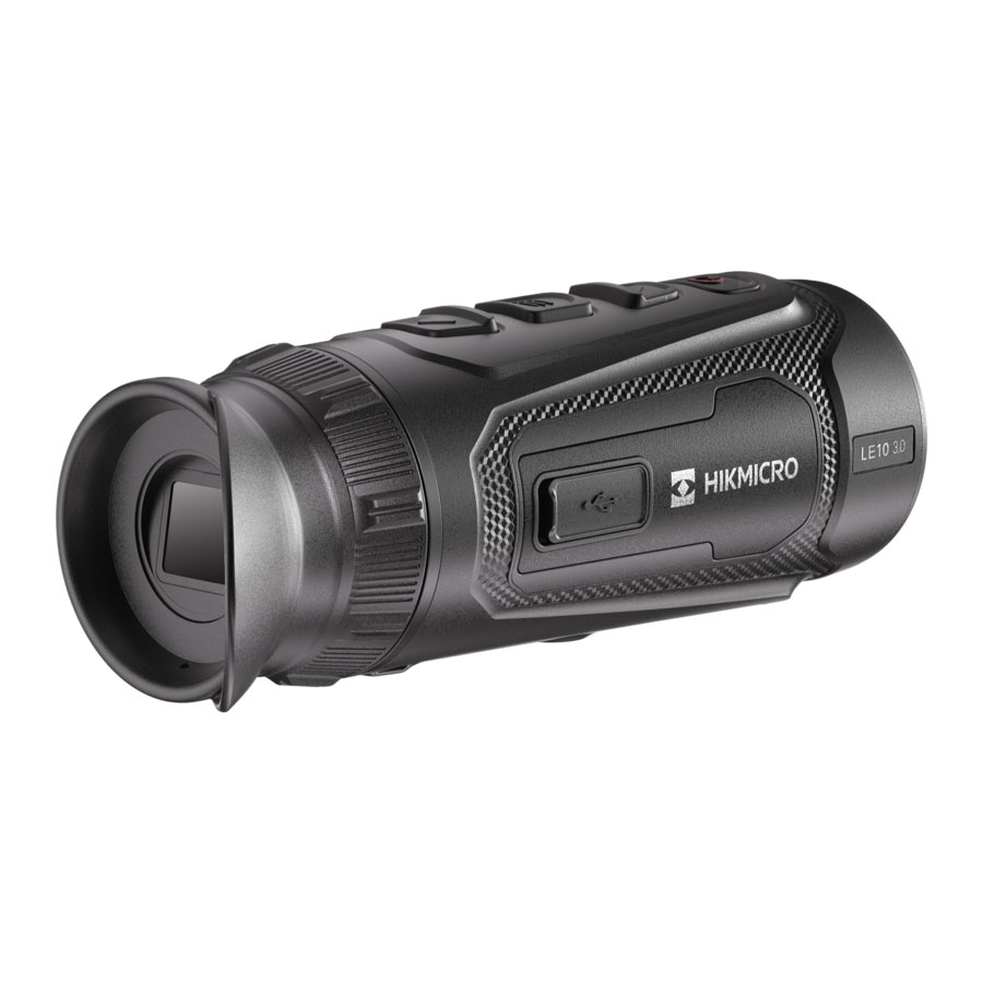 Hikmicro Lynx LE10 3.0 Thermal Monocular - 3