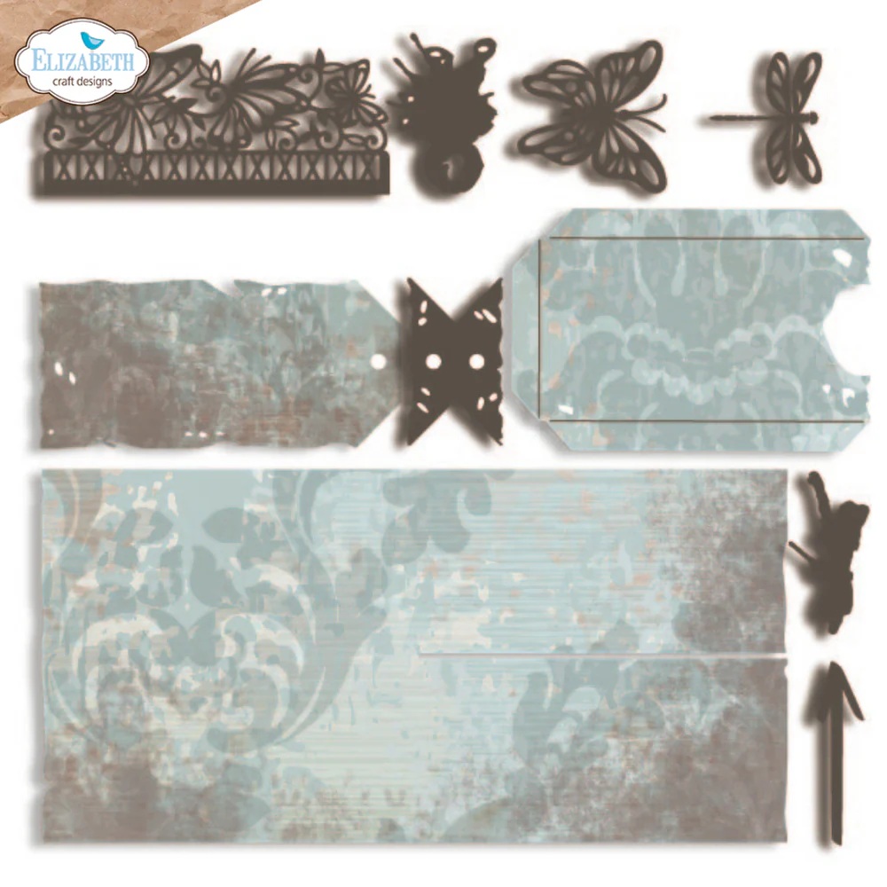 Elizabeth - Dies - Split tag pocket page - 2