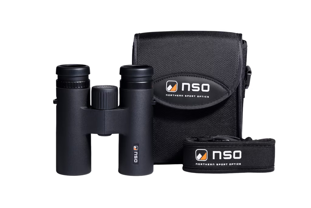 NSO Lunnelid G2 8x34 ED Lanthanum - 6