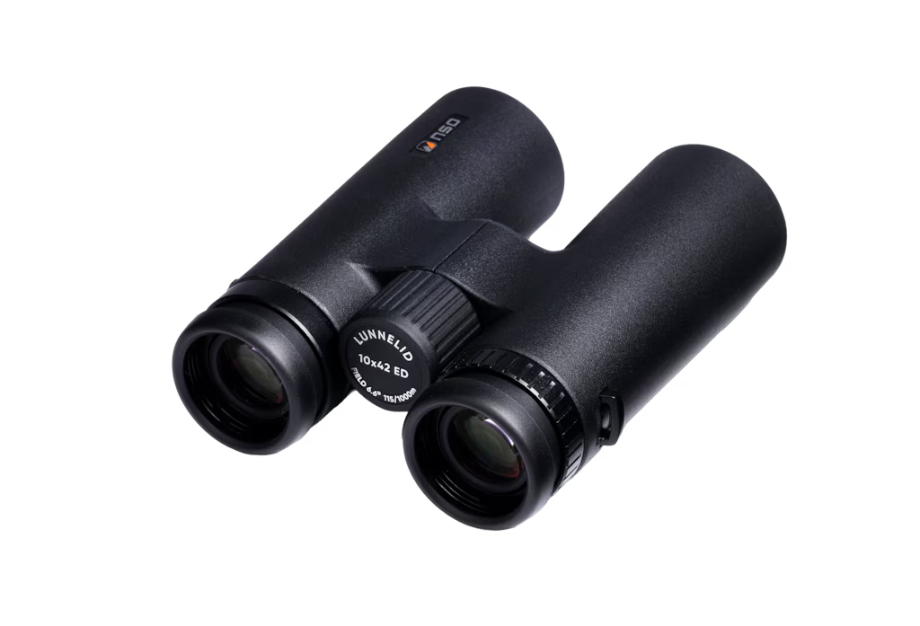 NSO Lunnelid G2 10x42 ED Lanthanum - 4