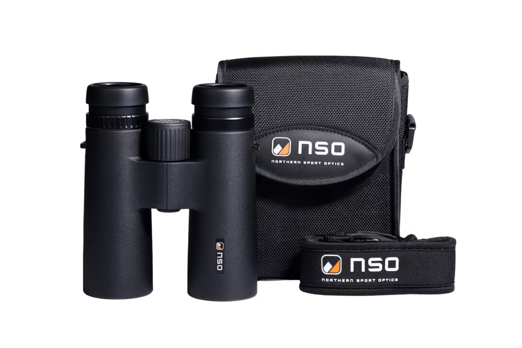 NSO Lunnelid G2 10x42 ED Lanthanum - 6