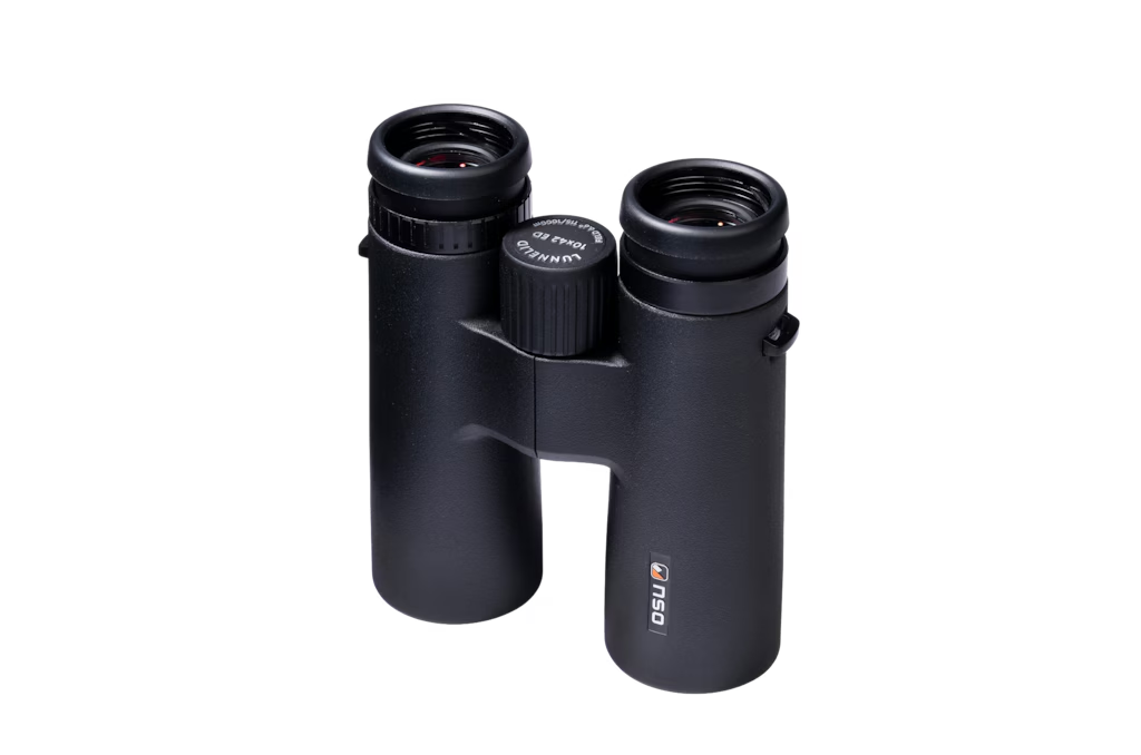 NSO Lunnelid G2 10x42 ED Lanthanum - 2