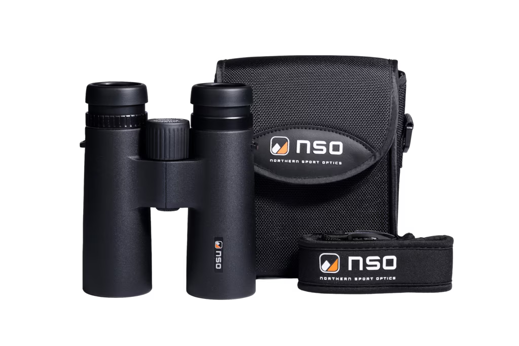 NSO Lunnelid G2 8x42 ED Lanthanum - 6
