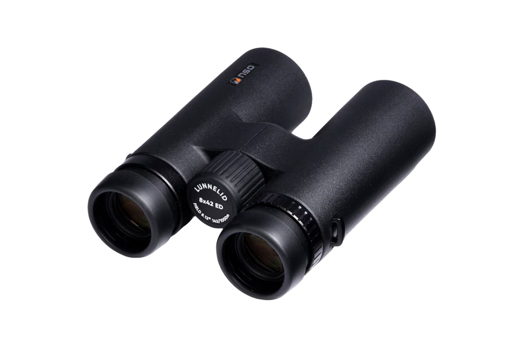 NSO Lunnelid G2 8x42 ED Lanthanum - 4