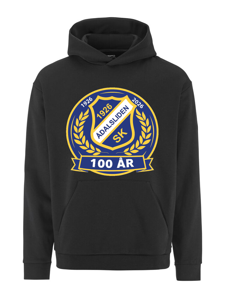 100-årsjubileumshoodie - Community 2.0 Logo Hoodie Jr (ÅSK)