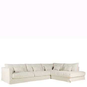 Heaven Sofa set 3, 346 cm (several choices) - Sits
