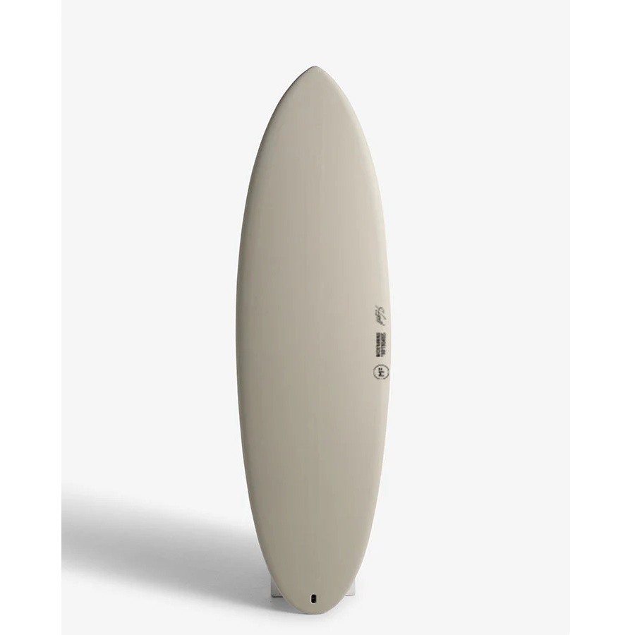 MF vågsurfingbräda Even Flow Epoxy Pro softboard FCS II