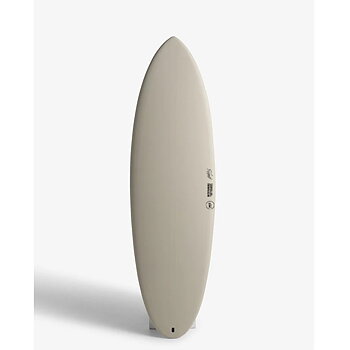 MF vågsurfingbräda Even Flow Epoxy Pro softboard FCS II