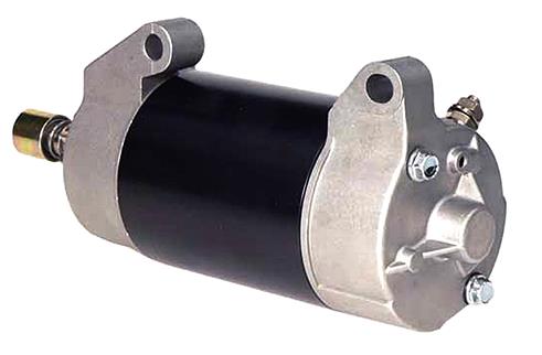 Startmotor - 2