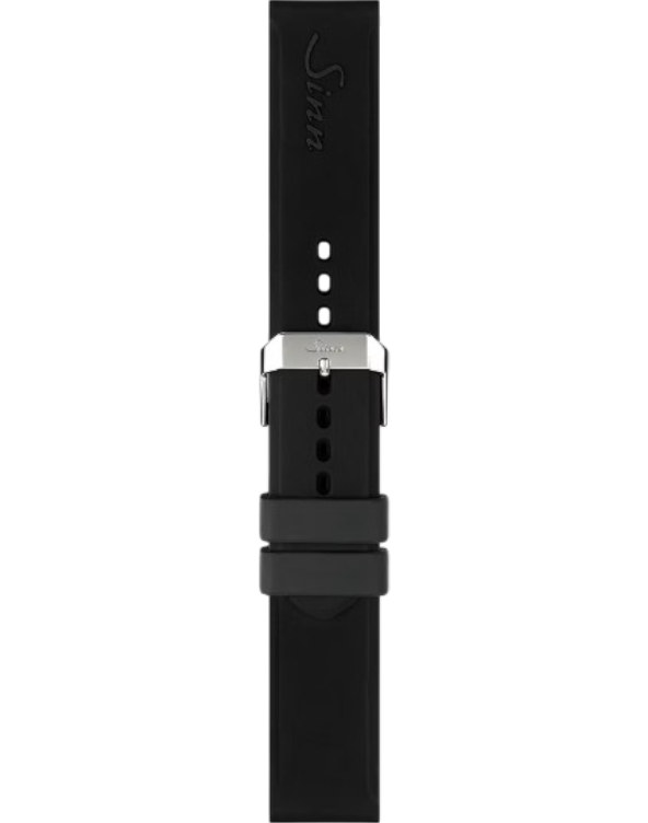 Sinn silikonband med C-spänne