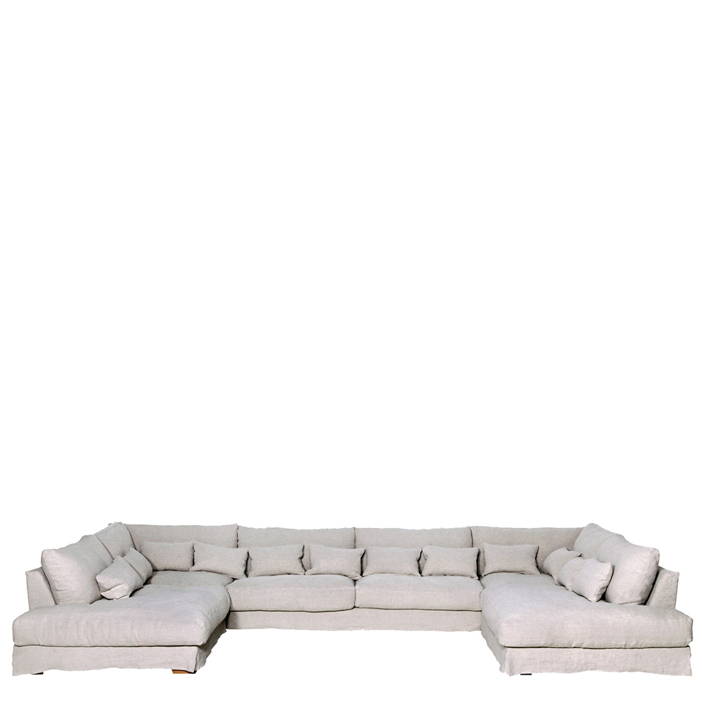Heaven Soffa set 6, 456 cm (flera val) - Sits
