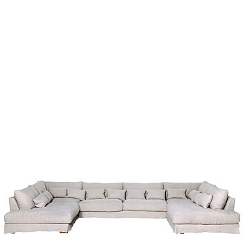 Heaven Sofa set 6, 456 cm (several choices) - Sits
