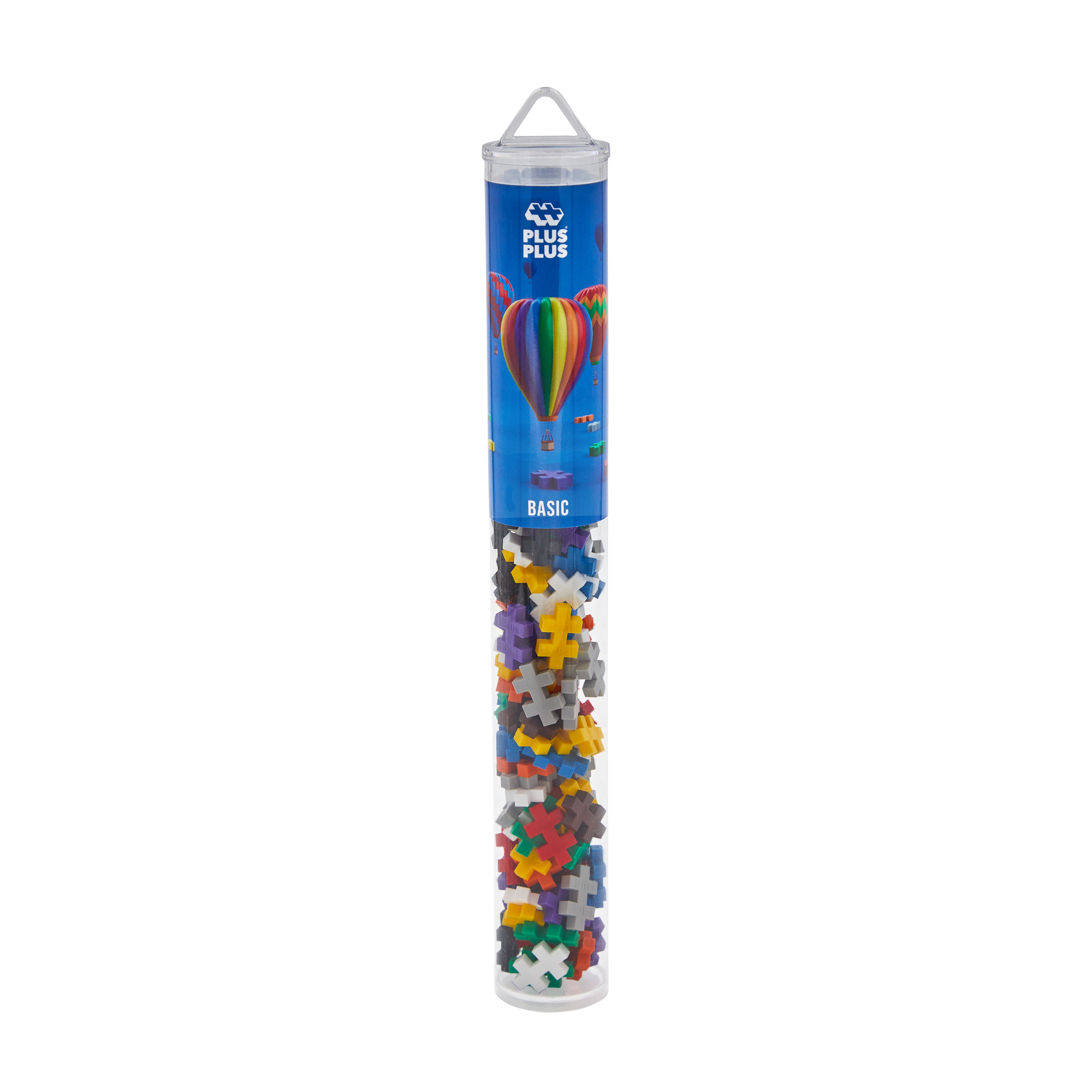 Plus-Plus Basic / 100 bitar rör - 2