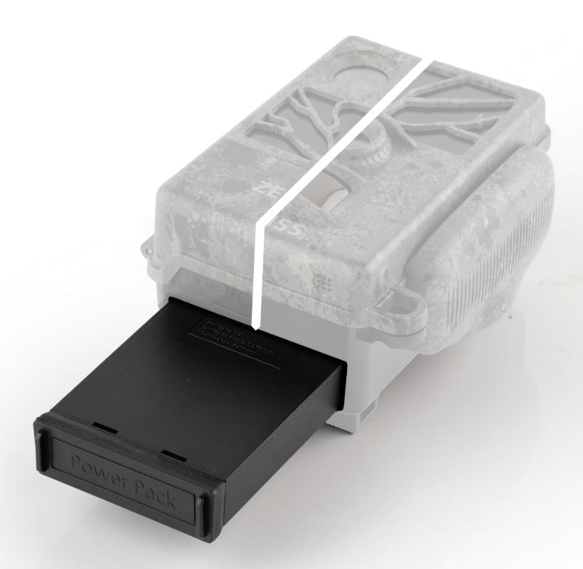 Zeiss Powerpack till Secacam 3 - 2