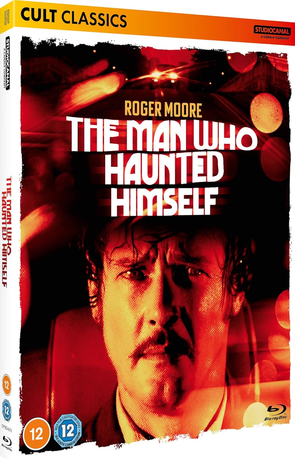 The Man Who Haunted Himself (ej svensk text) (Blu-ray) - 3