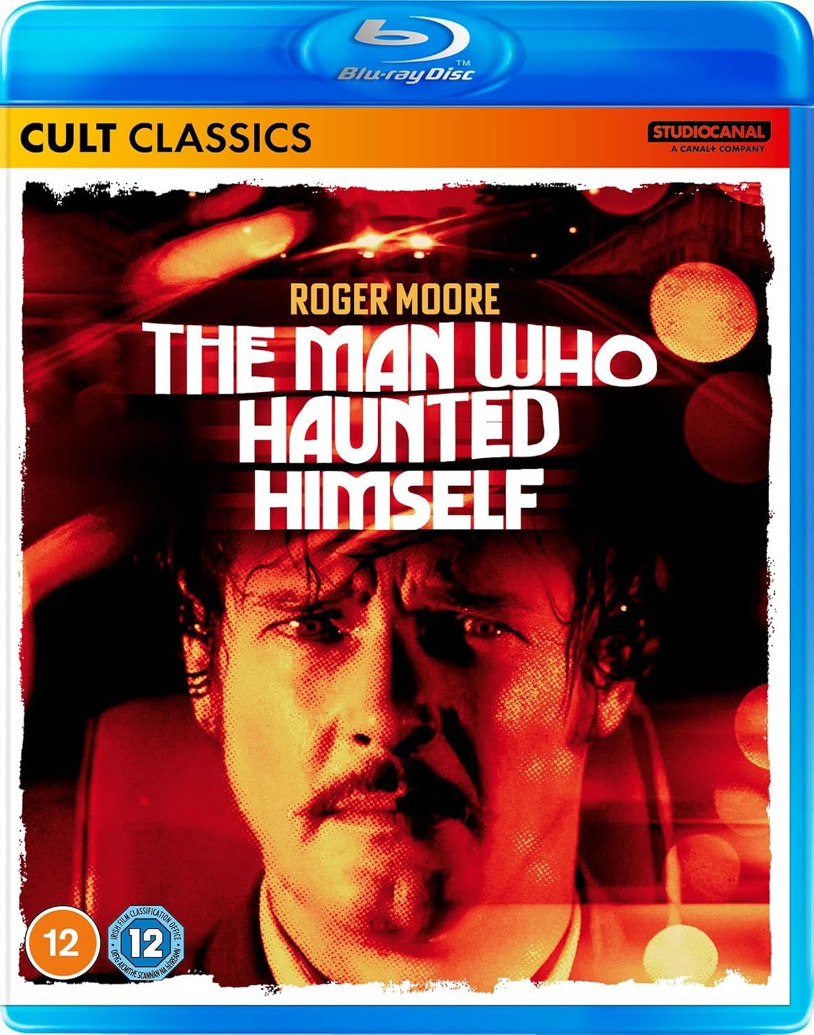 The Man Who Haunted Himself (ej svensk text) (Blu-ray) - 4
