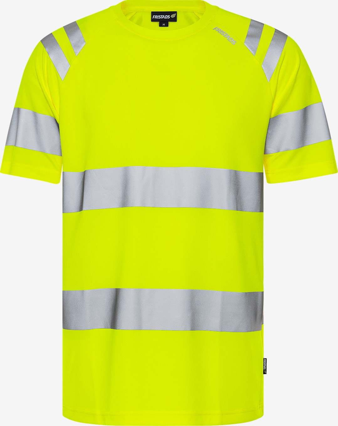 Fristads Varsel Green funktions T-shirt 7860 GPST, klass 3 - 2