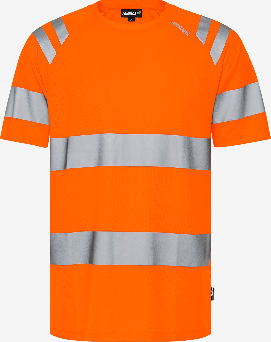 Fristads Varsel Green funktions T-shirt 7860 GPST, klass 3