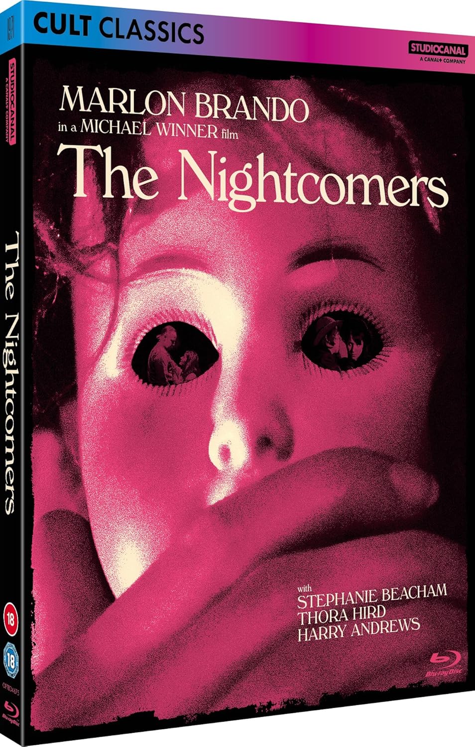 The Nightcomers (ej svensk text) (Blu-ray) - 4