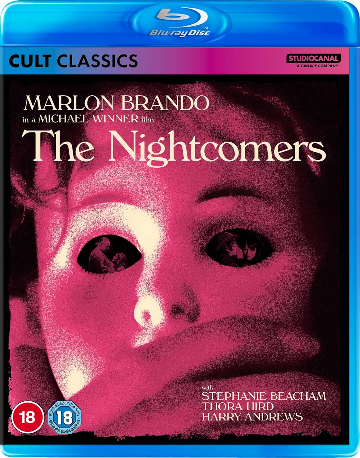 The Nightcomers (ej svensk text) (Blu-ray) - 5