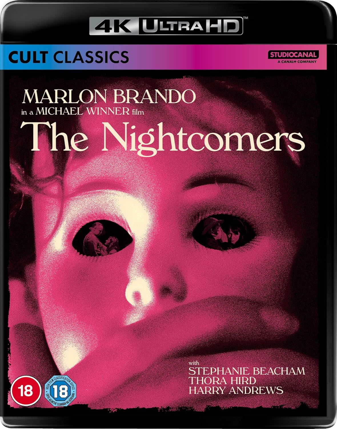 The Nightcomers (ej svensk text) (4K Ultra HD) - 5