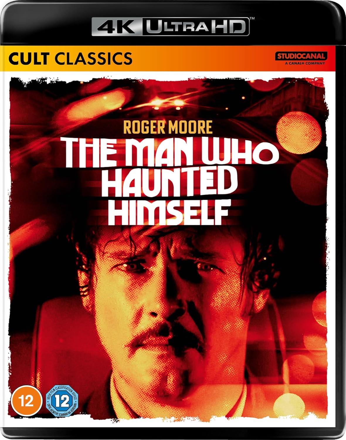 The Man Who Haunted Himself (ej svensk text) (4K Ultra HD) - 5
