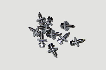 Självgängande staps 10st 6,3x19
