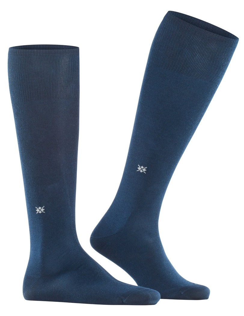 Burlington Dublin Men Knee-high socks