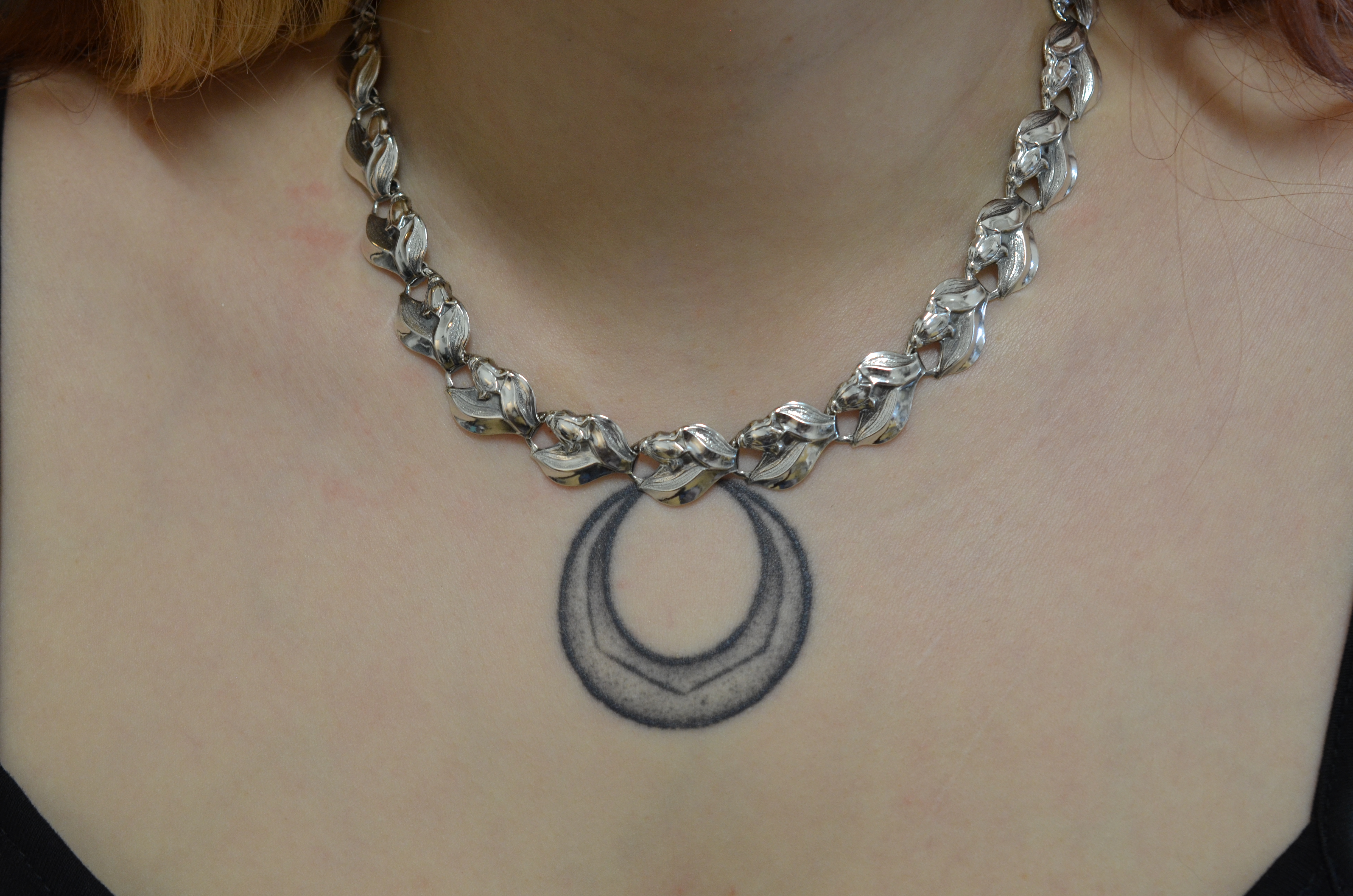 Vintage necklace Alton - 3
