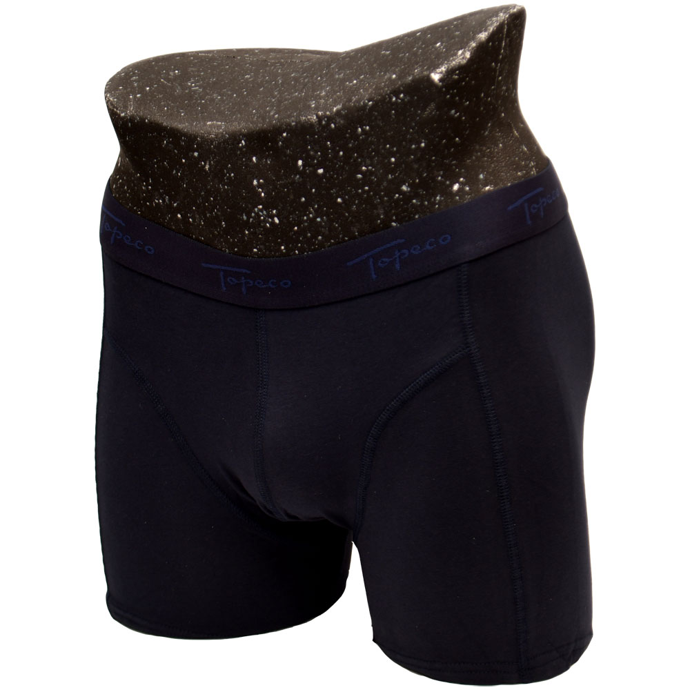 Herrboxer Regular, Mörkblå