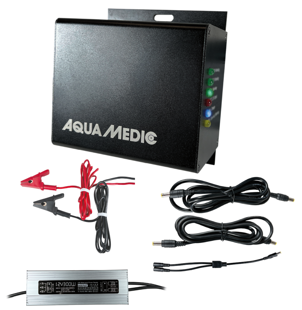 Aqua Medic Aqua EPS - Nödströmsystem - 2