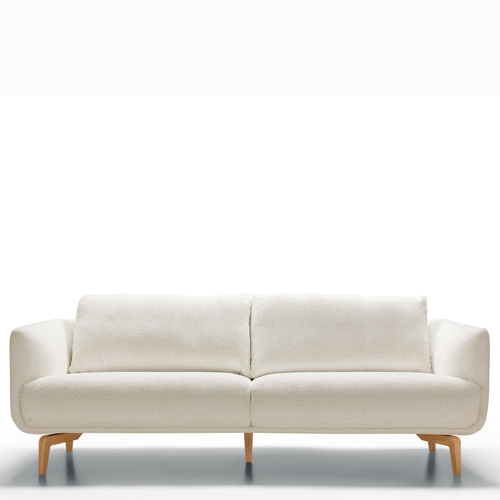Moa 3-sits soffa 223 cm (flera val) - Sits - 14