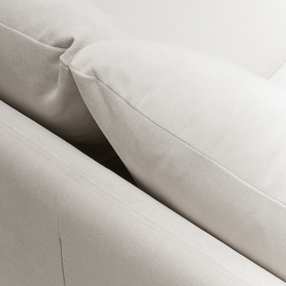 Moa 3-sits soffa 223 cm (flera val) - Sits - 11
