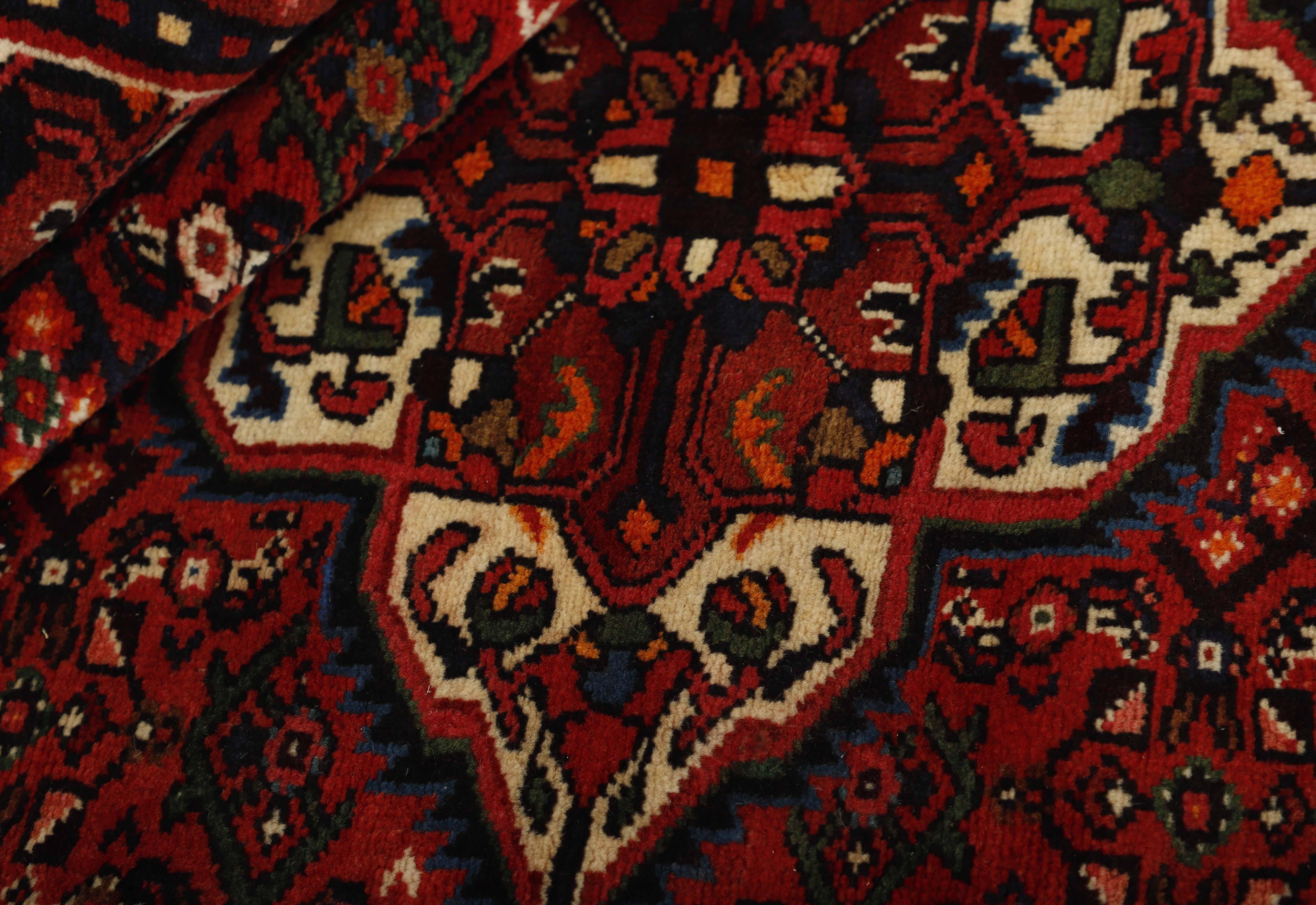 Hosseinabad 210x309cm - 2
