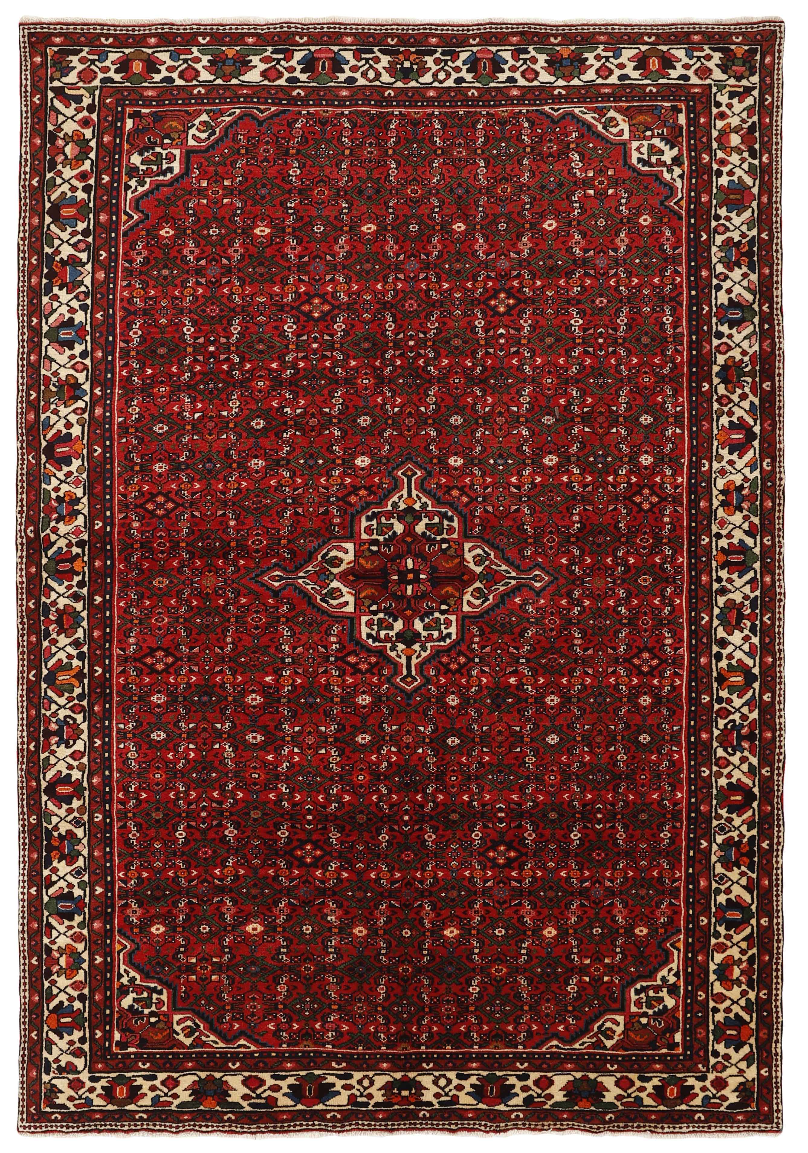 Hosseinabad 210x309cm