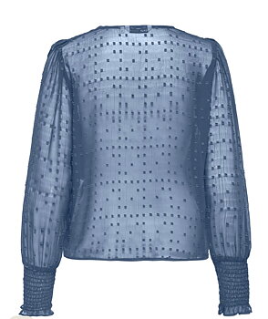 Only Eleanor ls dobby top Forever Blue