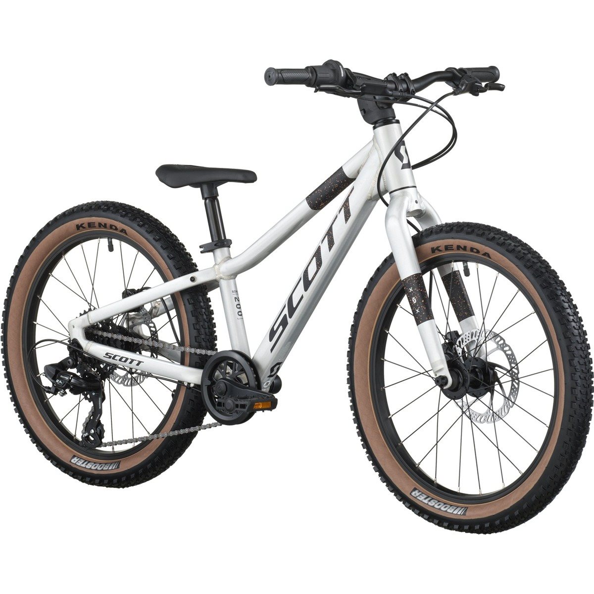 Scott Scale 200 Alloy Silver 20" - 2