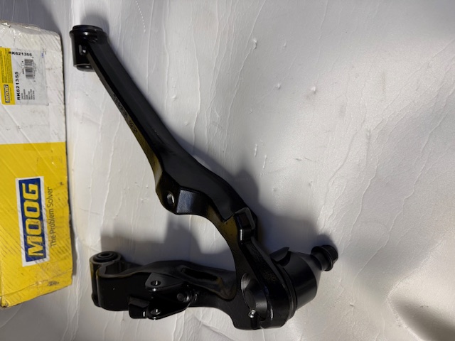 Bärarm undre med spindelled Hö - 2
