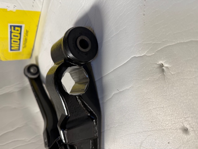 Bärarm undre med spindelled Vänster - 3